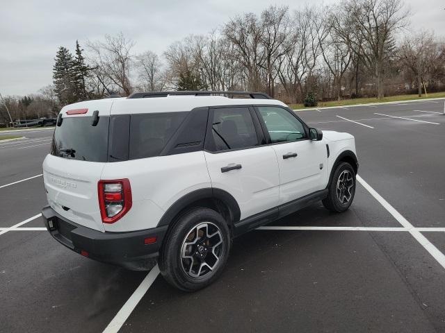 used 2021 Ford Bronco Sport car, priced at $23,496