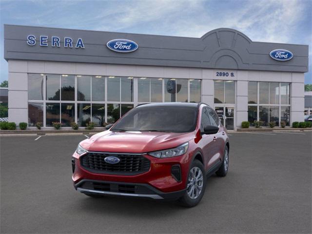 new 2025 Ford Escape car, priced at $35,557