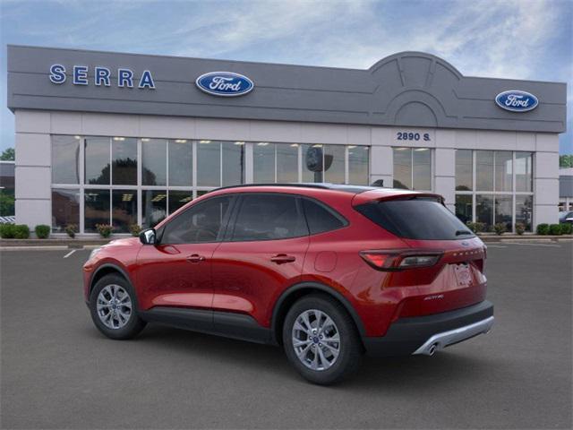 new 2025 Ford Escape car, priced at $35,557