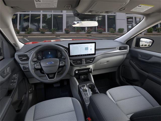 new 2025 Ford Escape car, priced at $32,057