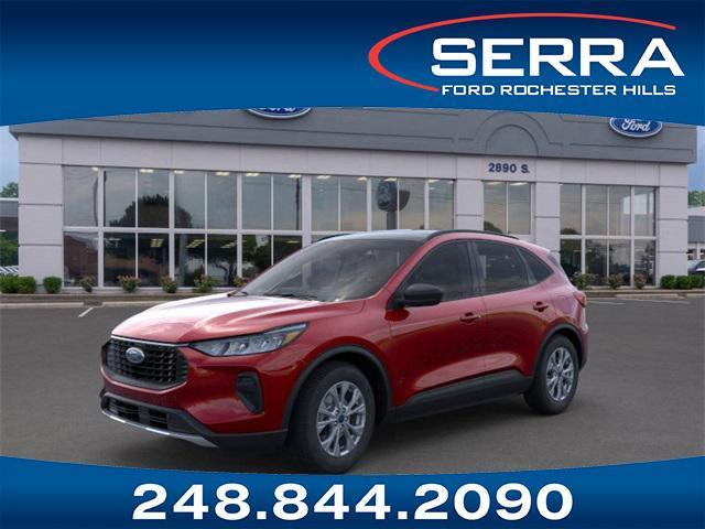 new 2025 Ford Escape car, priced at $32,057