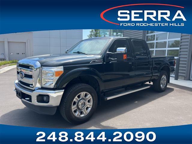 used 2014 Ford F-250 car, priced at $29,753