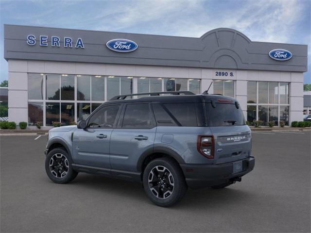 new 2024 Ford Bronco Sport car, priced at $35,395