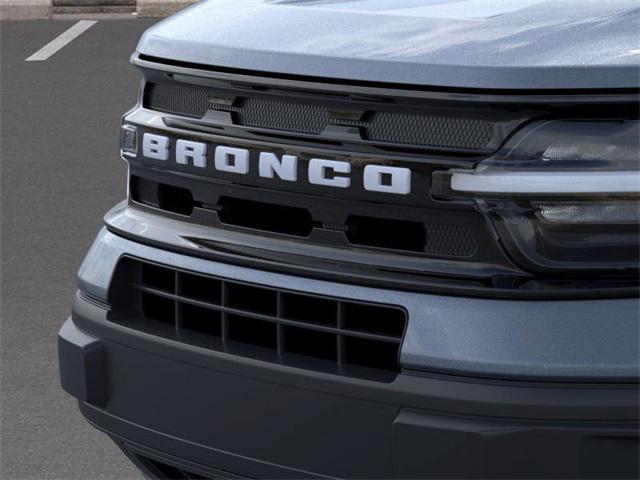 new 2024 Ford Bronco Sport car, priced at $35,395