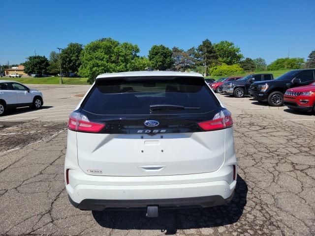 used 2022 Ford Edge car, priced at $30,397