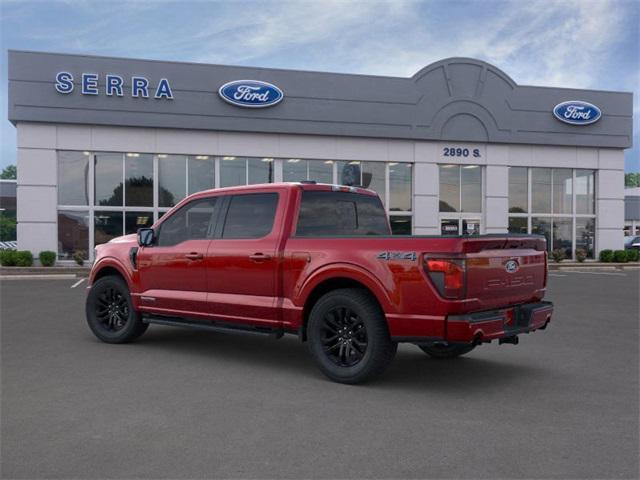 new 2024 Ford F-150 car, priced at $54,419