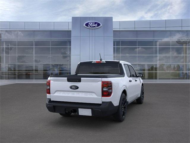 new 2025 Ford Maverick car, priced at $33,218