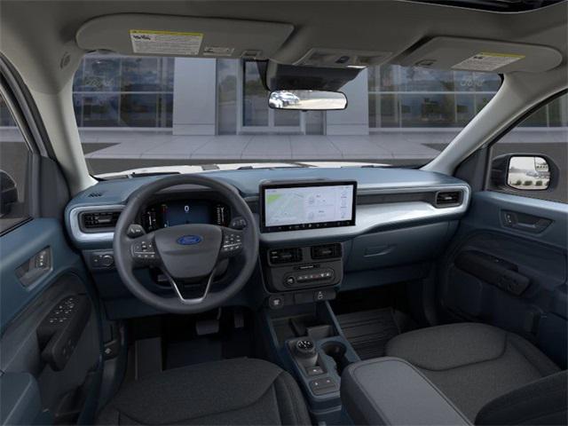 new 2025 Ford Maverick car, priced at $33,218