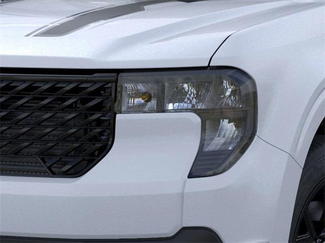 new 2025 Ford Maverick car, priced at $33,218