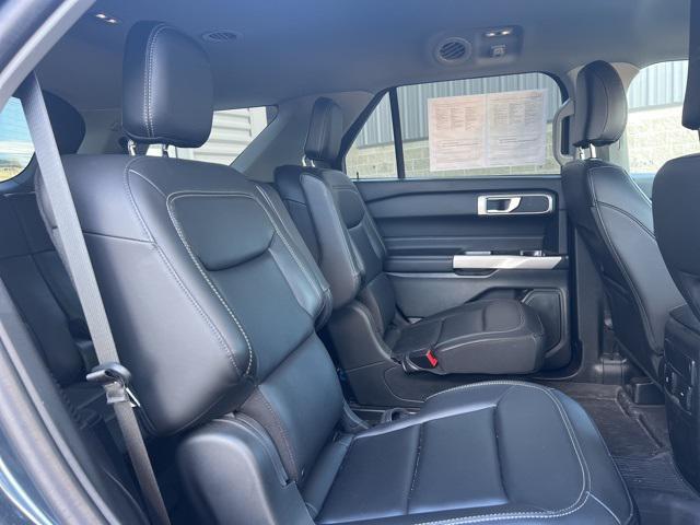 used 2024 Ford Explorer car, priced at $33,787