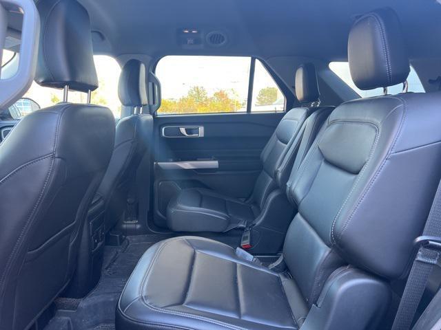 used 2024 Ford Explorer car, priced at $33,787