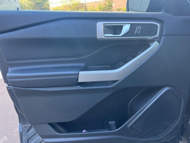 used 2024 Ford Explorer car, priced at $33,787