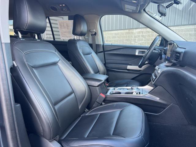 used 2024 Ford Explorer car, priced at $33,787