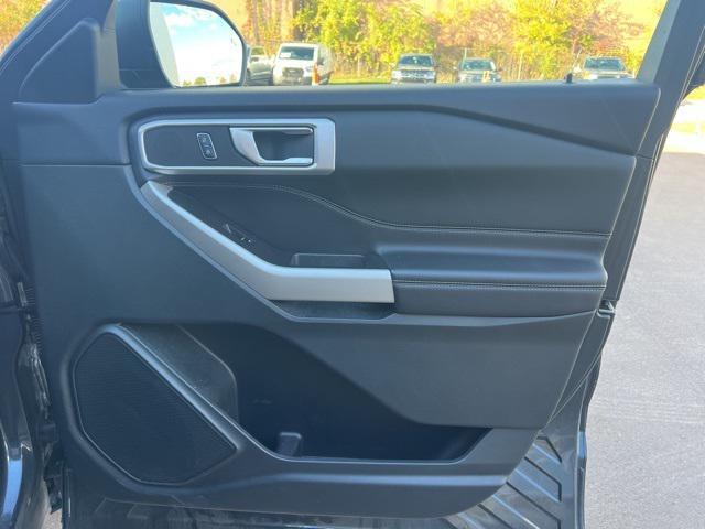 used 2024 Ford Explorer car, priced at $33,787