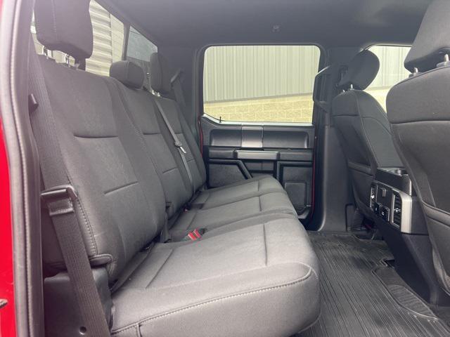 used 2020 Ford F-150 car, priced at $23,796