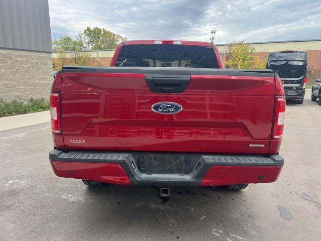 used 2020 Ford F-150 car, priced at $23,796