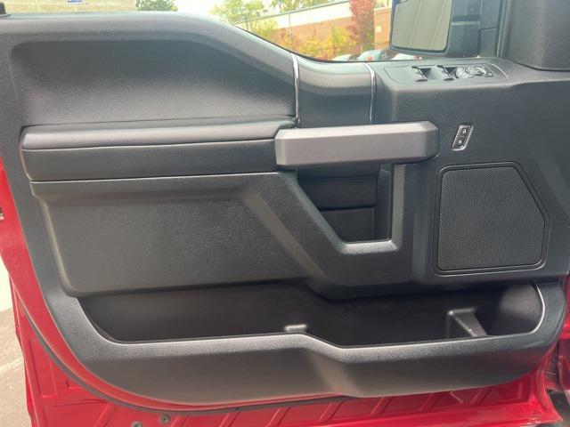 used 2020 Ford F-150 car, priced at $23,796