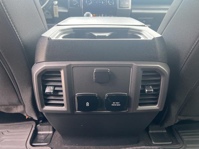 used 2020 Ford F-150 car, priced at $23,796