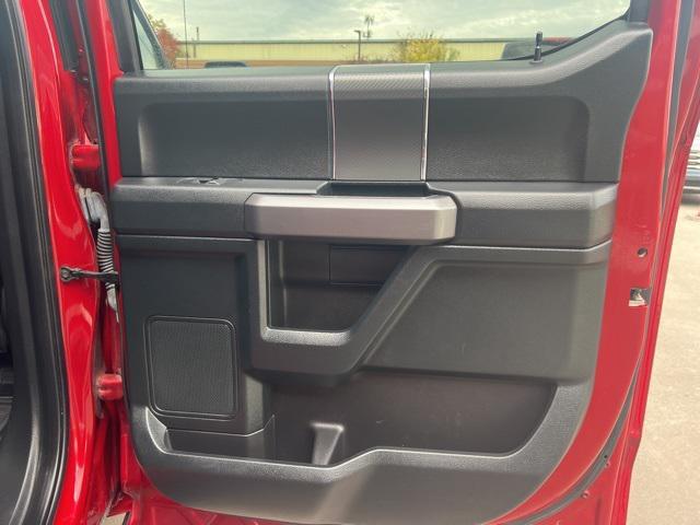 used 2020 Ford F-150 car, priced at $23,796