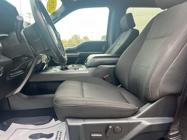 used 2020 Ford F-150 car, priced at $23,796