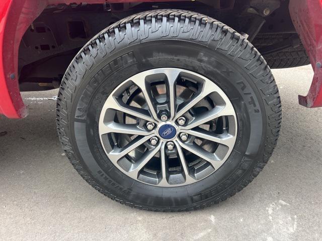 used 2020 Ford F-150 car, priced at $23,796