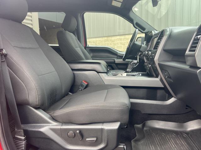 used 2020 Ford F-150 car, priced at $23,796