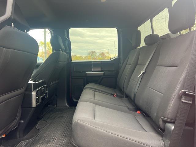 used 2020 Ford F-150 car, priced at $23,796