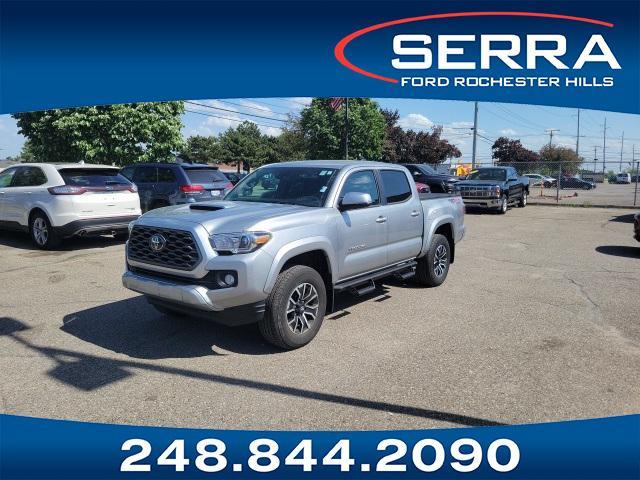 used 2023 Toyota Tacoma car, priced at $42,246