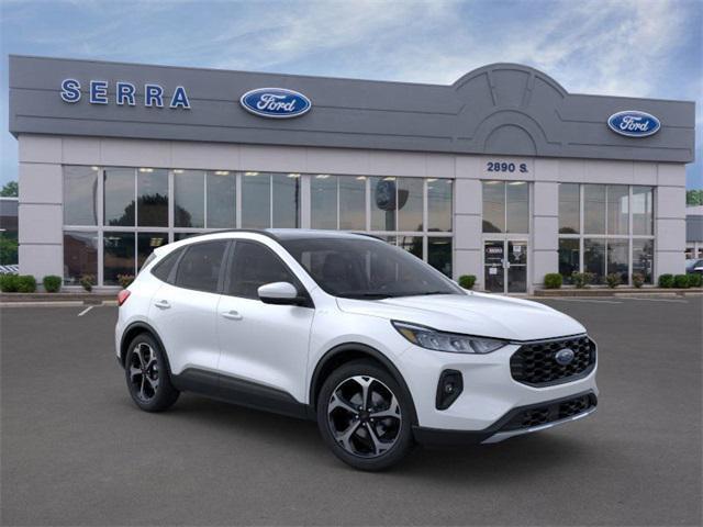 new 2025 Ford Escape car, priced at $38,970