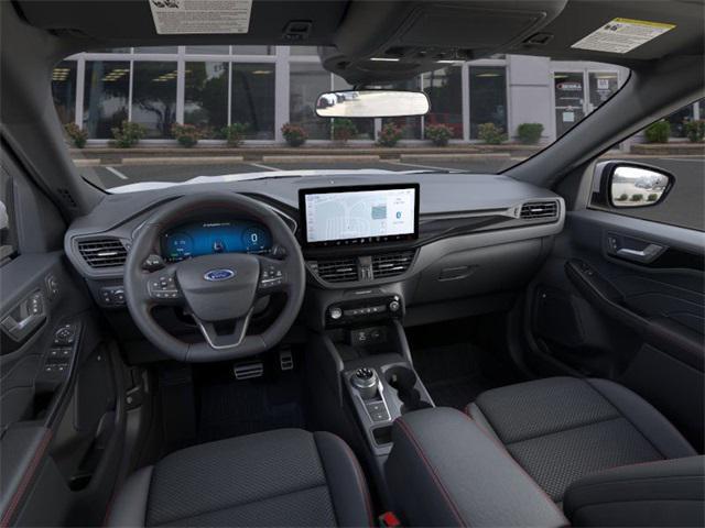 new 2025 Ford Escape car, priced at $38,970