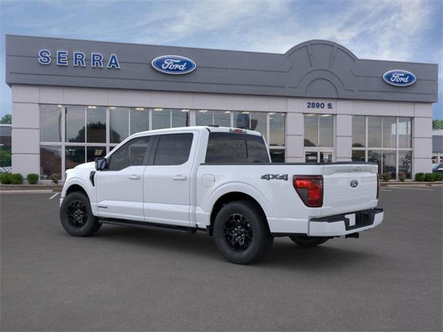 new 2025 Ford F-150 car, priced at $54,886