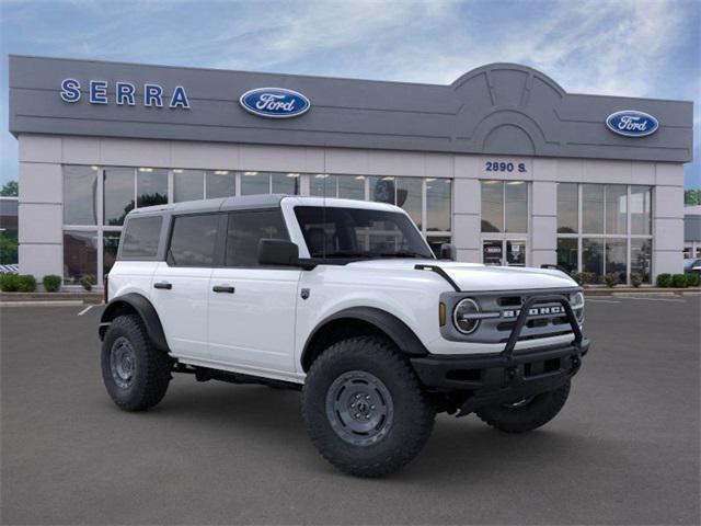 new 2024 Ford Bronco car, priced at $52,800