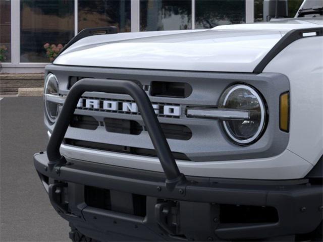 new 2024 Ford Bronco car, priced at $52,800