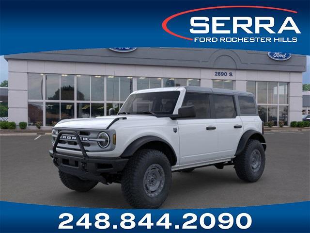 new 2024 Ford Bronco car, priced at $52,800