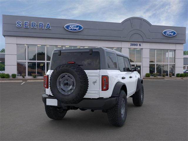 new 2024 Ford Bronco car, priced at $52,800