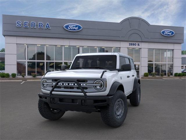 new 2024 Ford Bronco car, priced at $52,800