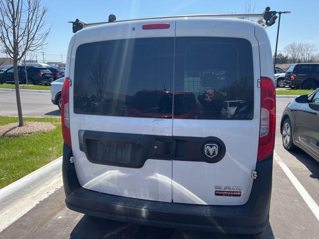used 2016 Ram ProMaster City car, priced at $9,263