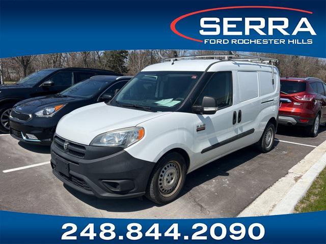 used 2016 Ram ProMaster City car, priced at $9,263