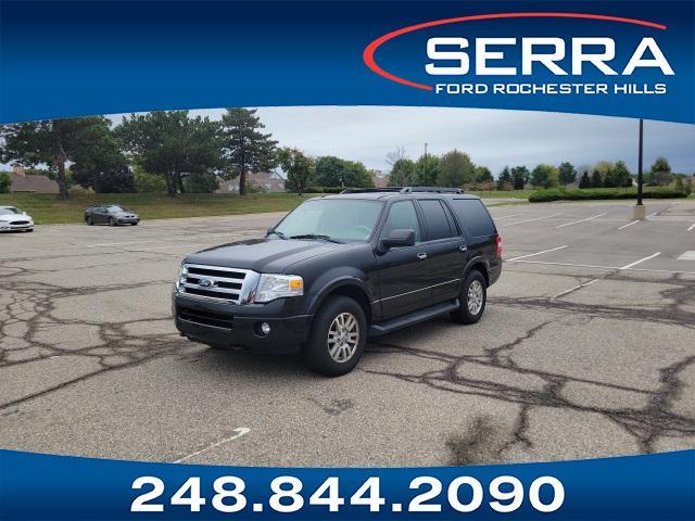 used 2014 Ford Expedition car, priced at $9,252