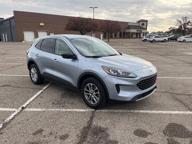 used 2022 Ford Escape car, priced at $22,476