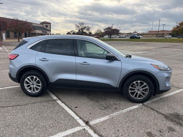 used 2022 Ford Escape car, priced at $22,476