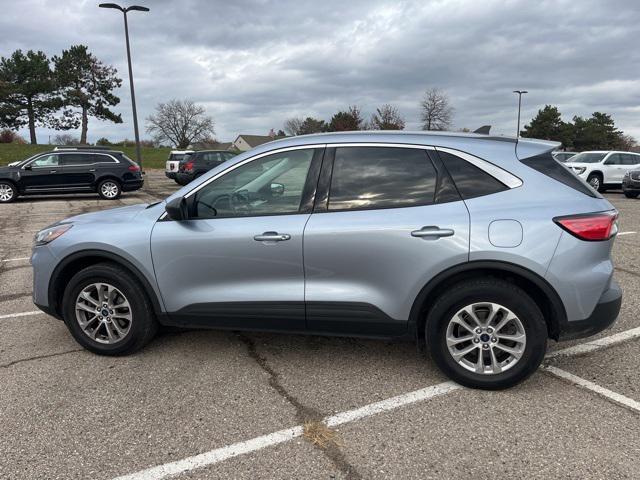 used 2022 Ford Escape car, priced at $22,476