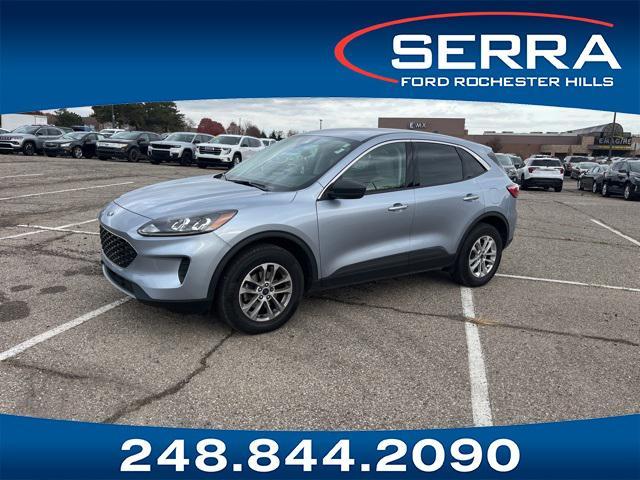 used 2022 Ford Escape car, priced at $22,476