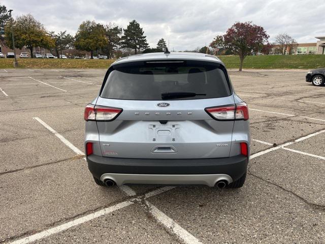 used 2022 Ford Escape car, priced at $22,476