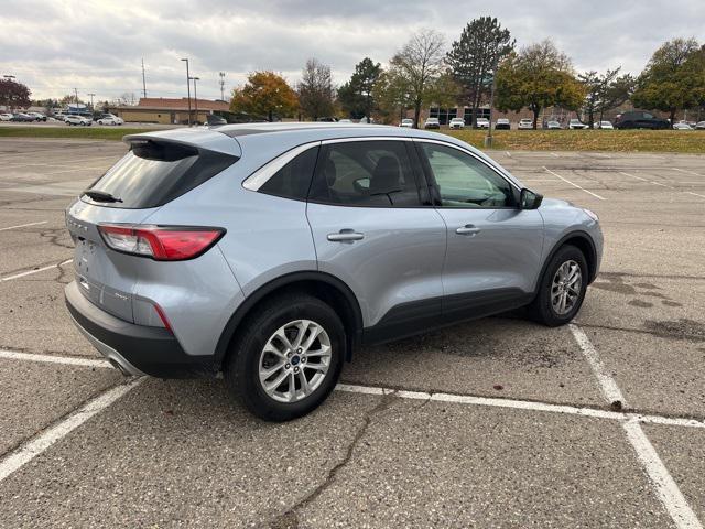 used 2022 Ford Escape car, priced at $22,476