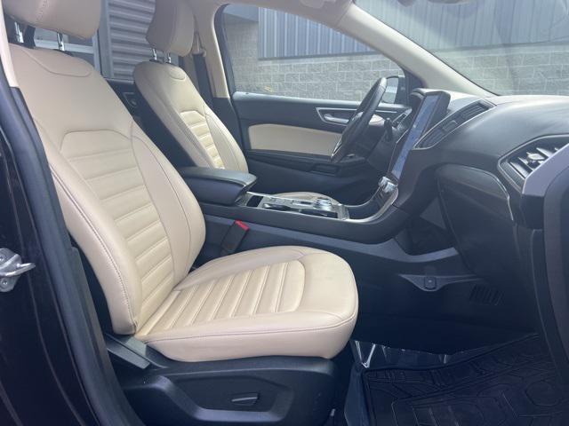 used 2022 Ford Edge car, priced at $25,464