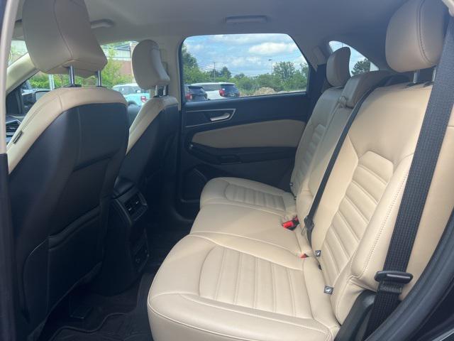 used 2022 Ford Edge car, priced at $25,464