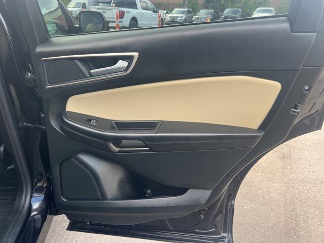 used 2022 Ford Edge car, priced at $25,464