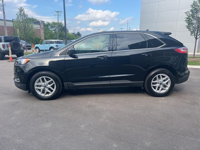 used 2022 Ford Edge car, priced at $25,464