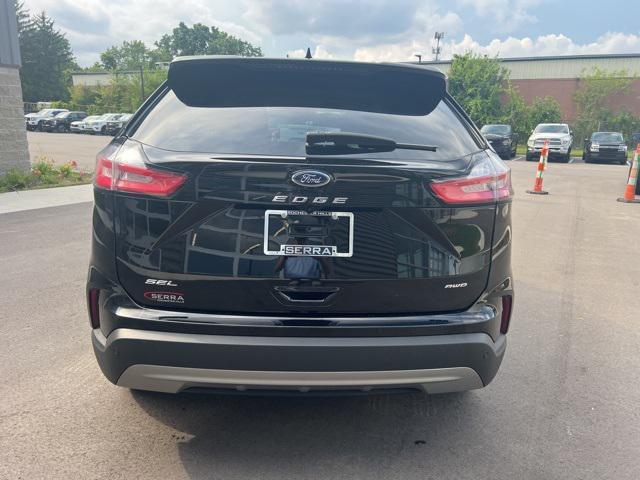 used 2022 Ford Edge car, priced at $25,464